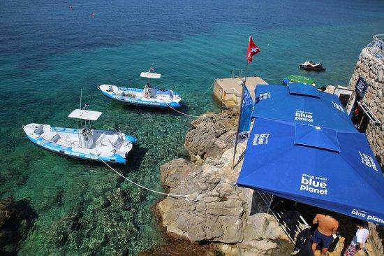 Diving Center Blue Planet